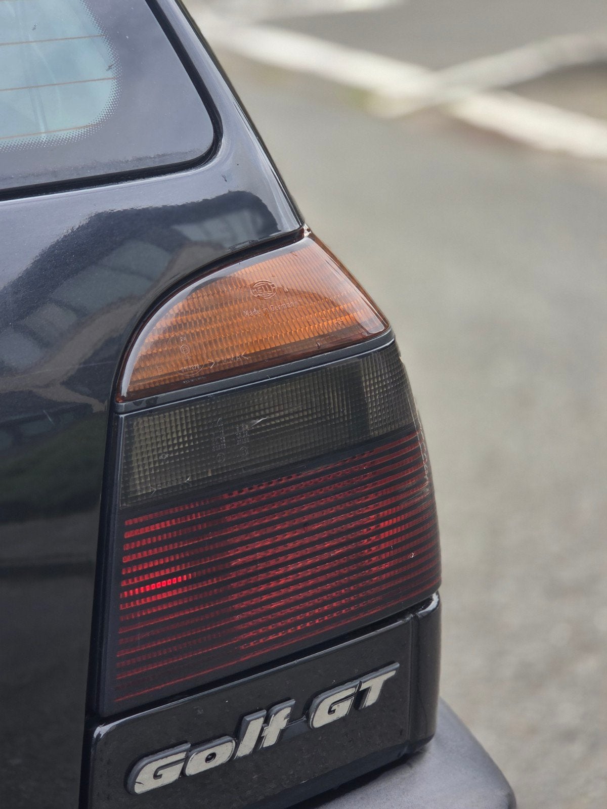 Vw Golf 3 GT 1.6 Benzine ( oldtimer ), foto 9