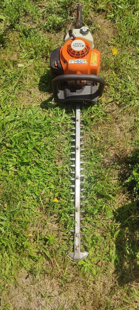 Stihl heggenschaar HS81T 75cm, Enlèvement