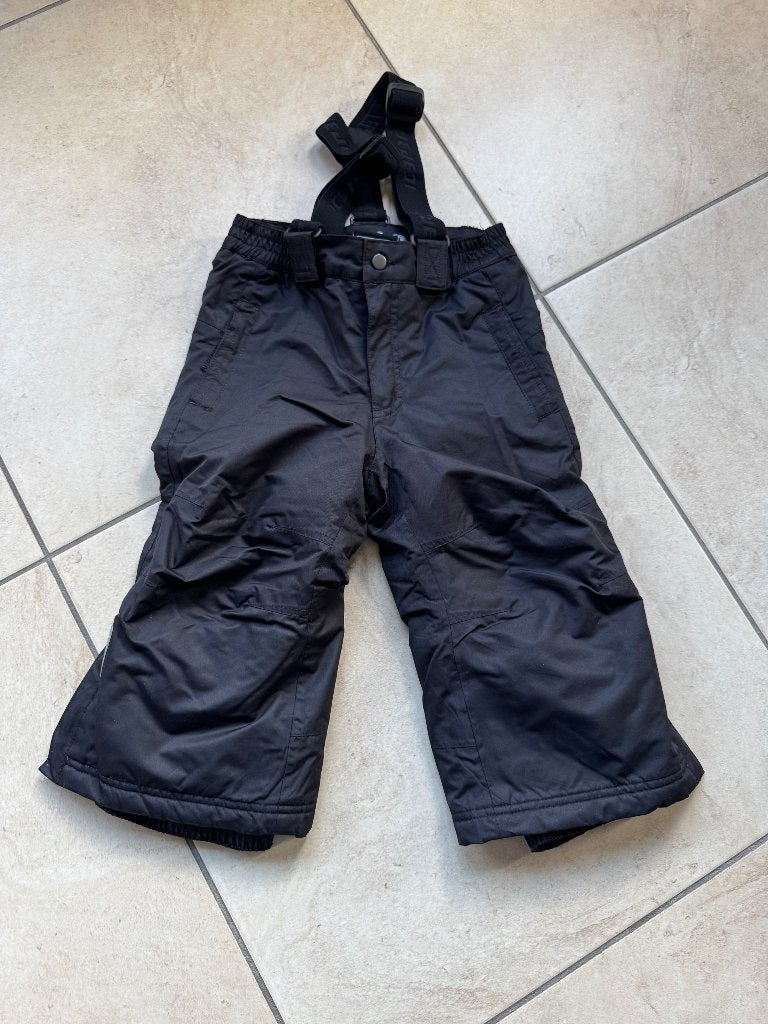 Skibroek kind maat 86, Sport en Fitness, Skiën en Langlaufen, Zo goed als nieuw, Kleding, Ski, Ophalen