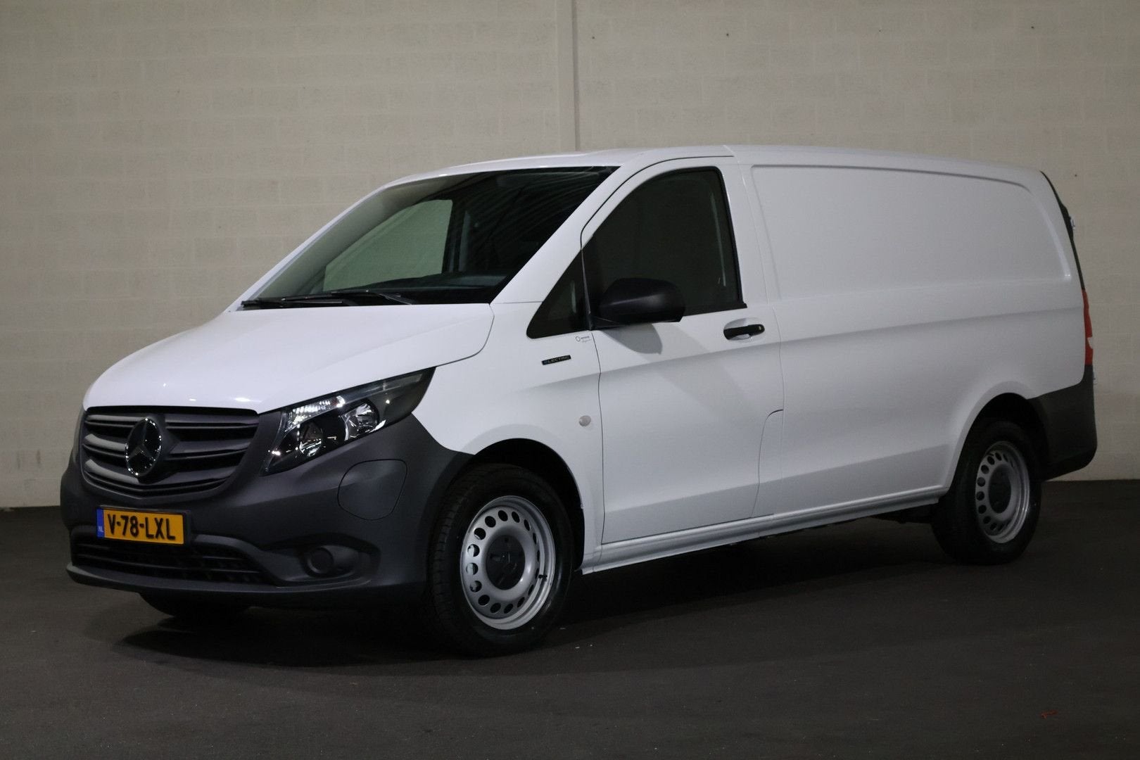 Mercedes-Benz eVito 112 L2 60 kWh, Automaat, Electronic Stability Program (ESP), Wit, Mercedes-Benz