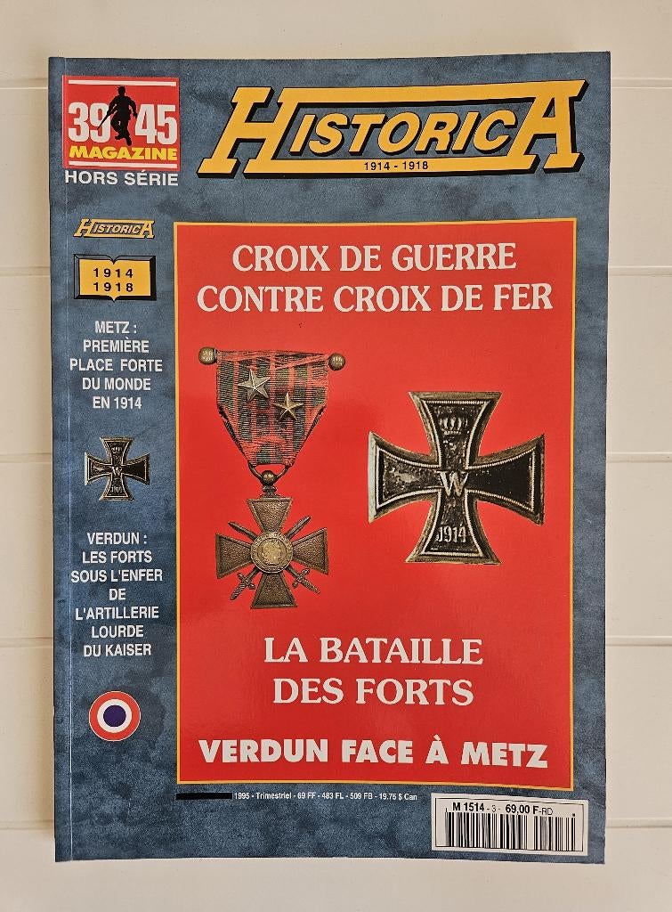 Croix de guerre contre croix de fer, Enlèvement ou Envoi, Deuxième Guerre mondiale, Utilisé
