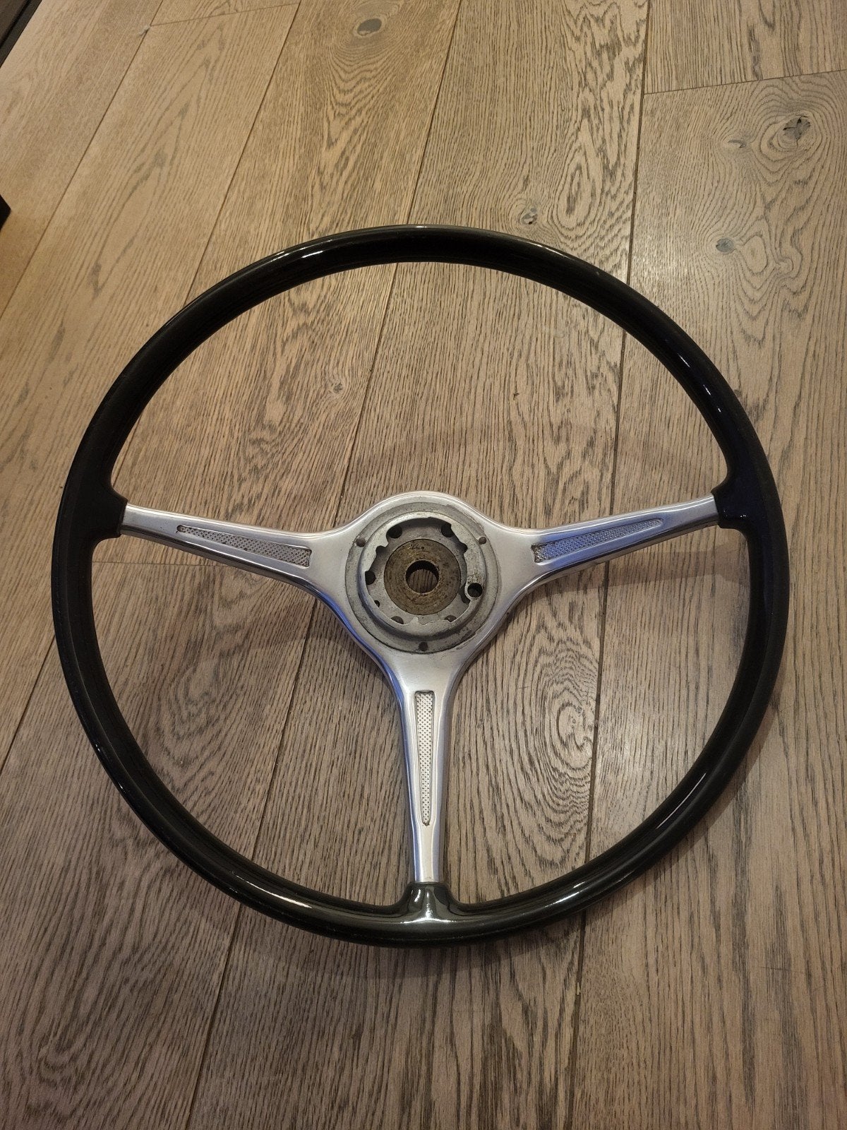 Volant de la Porsche 356, Enlèvement ou Envoi, Utilisé, Porsche
