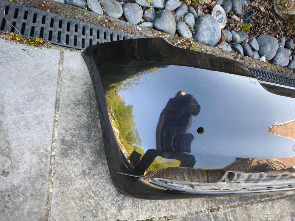 Pare-choc arrière fiat 500, Enlèvement, Fiat