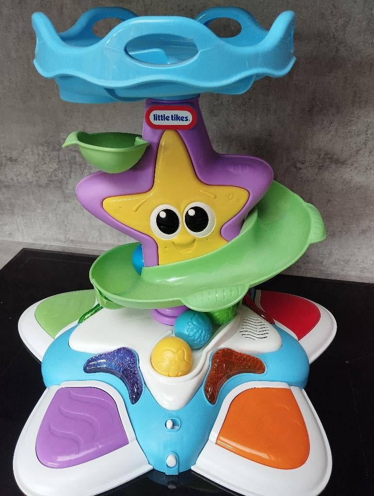 Little tikes zeester dance, Ophalen