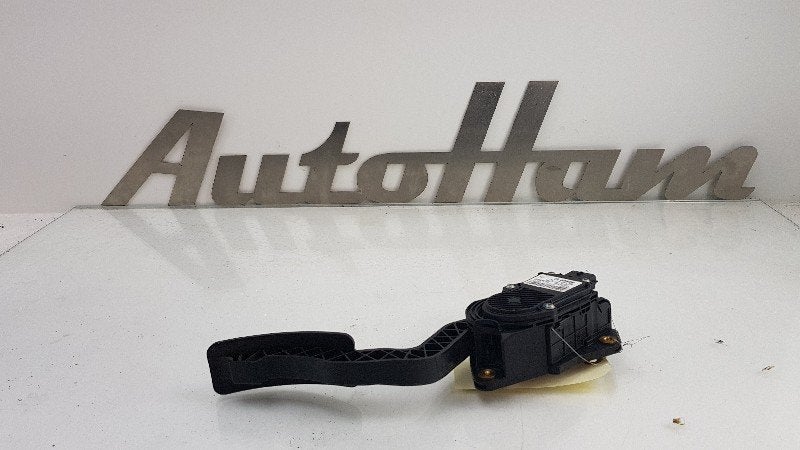 PEDALE D'ACCELERATEUR Renault Laguna III (BT), Dhr. J. Ham, Renault, Administratie@autoham.nl, Utilisé