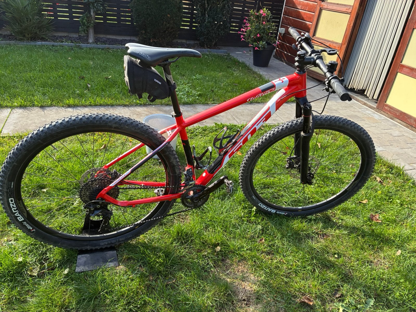 willier mtb 29 inch xtr shimano, Fietsen en Brommers, Ophalen, Zo goed als nieuw