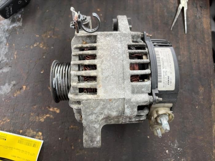Dynamo d'un Citroen C1, -, 3 mois de garantie, Utilisé, -