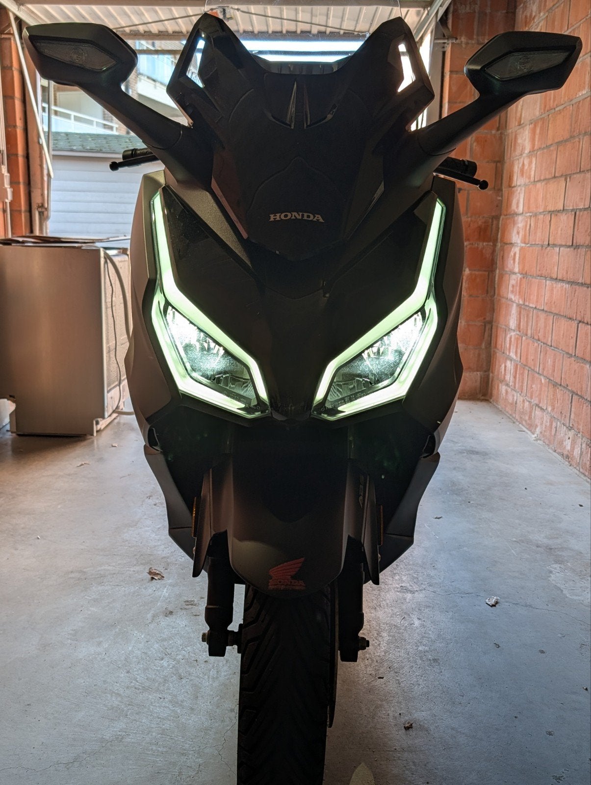 Honda Forza 125cc 2023, Motoren, Scooter, Particulier, 125 cc