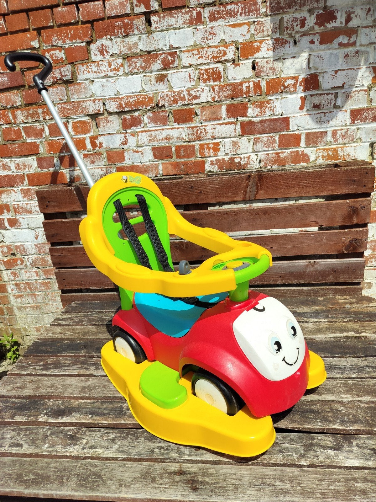 Smoby Maestro 4-in-1 Meegroei Loopauto, Kinderen en Baby's, Ophalen, Gebruikt