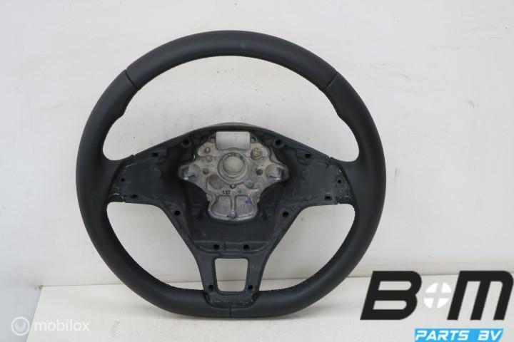 Leder stuurwiel zonder knoppen VW Golf 7 5G0419091, Auto-onderdelen, Gebruikt