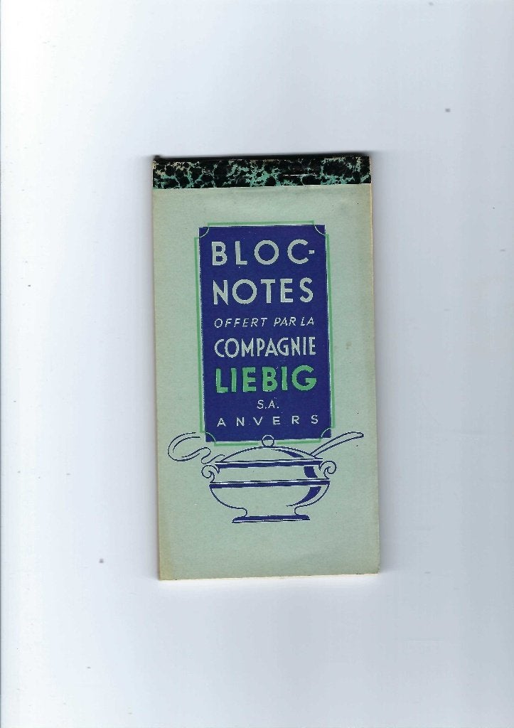 Bloc-Notes publicitaire, Verzamelen, Merken en Reclamevoorwerpen, Verzenden, Nieuw