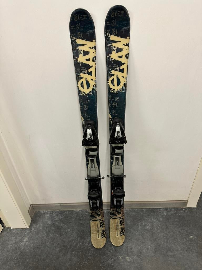 Elan Ski’s, Enlèvement, Utilisé, Ski, Skis
