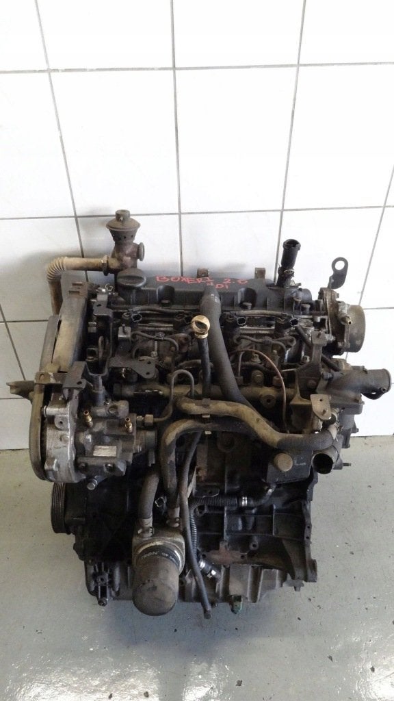 Moteur RHV Complet BOXER PEUGEOT
