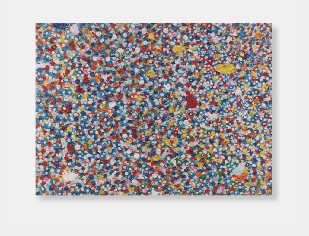 Damien Hirst Nong Nooch, Antiek en Kunst, Kunst | Litho's en Zeefdrukken, Ophalen