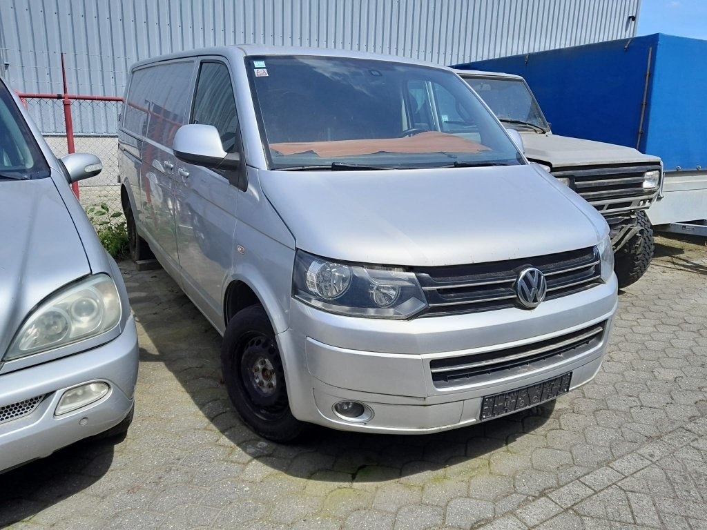 VW TRANSPORTER DSG 4MOTION LONG 2013, Autos, Cuir, Achat, Volkswagen, Diesel