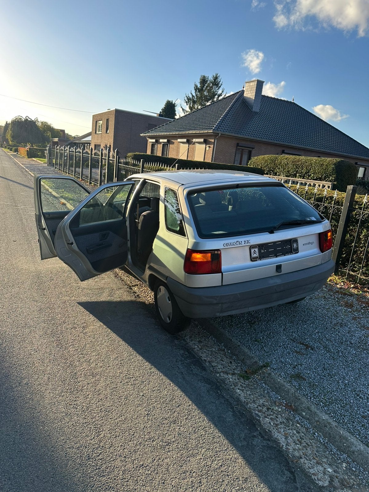 Citroën ZX Avantage (1991) – Slechts 46.000 km!, Ophalen of Verzenden, Citroën