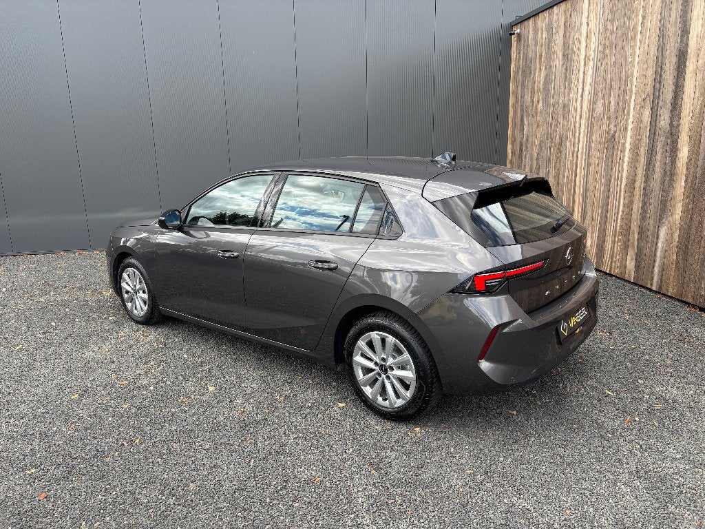 Opel Astra, Voorwielaandrijving, Stof, 1199 cc, 5 deurs