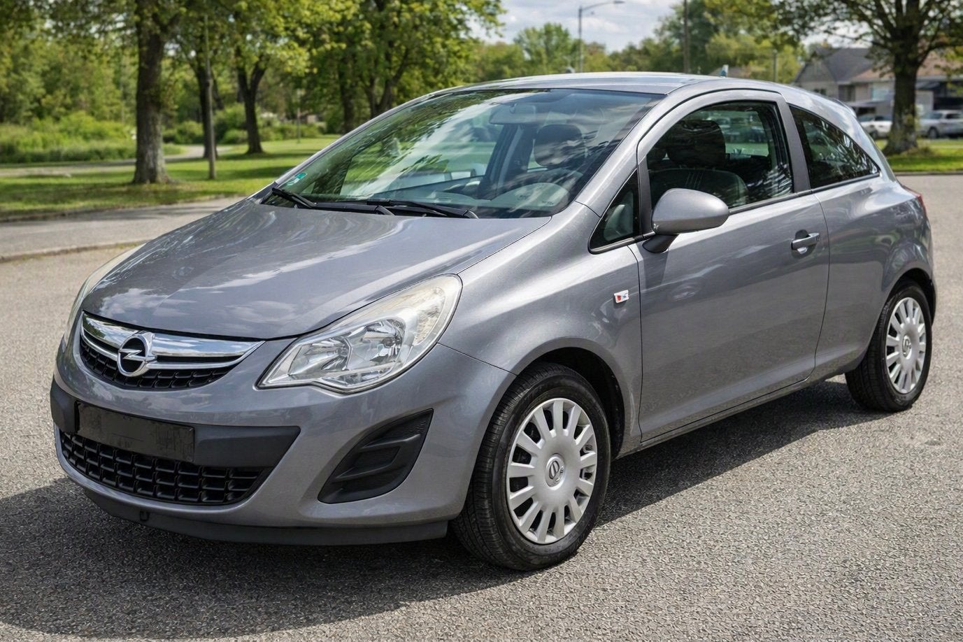 Opel Corsa 1.0 essence. Euro5 avec garantie, Euro 5, Achat, Entreprise, Boîte manuelle