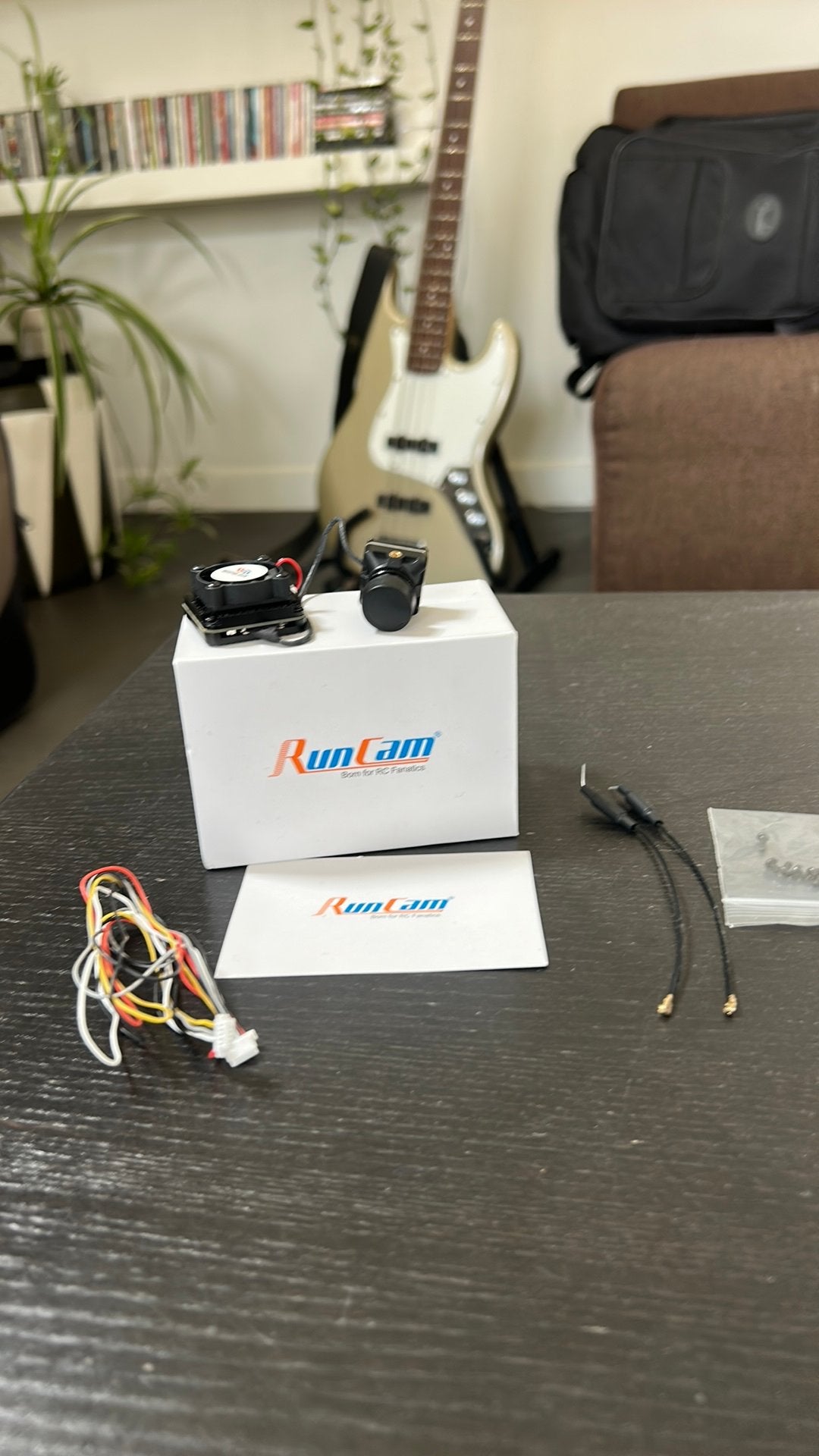Runcam wifilink 2, Consoles de jeu & Jeux vidéo, Consoles de jeu | Nintendo NES, Enlèvement ou Envoi, Neuf