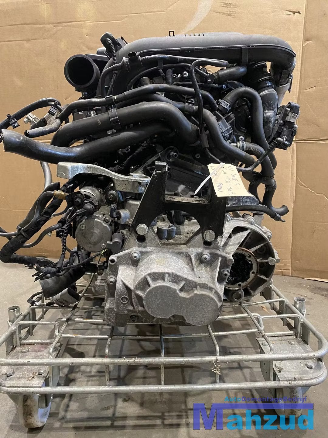 VW GOLF 7 1.4 TSI Versnellingsbak gearbox gear PNW, Auto-onderdelen, Gebruikt, Volkswagen, Volkswagen AG, Vw@volkswagen.de