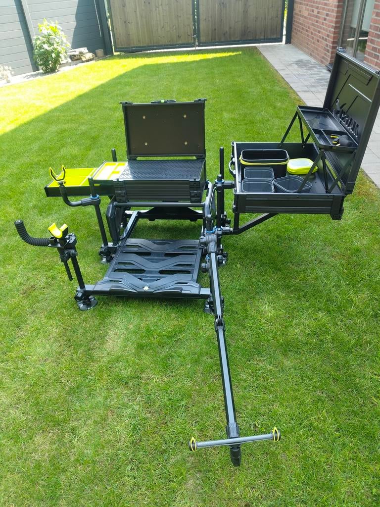Matrix viskist d26, Watersport en Boten, Ophalen