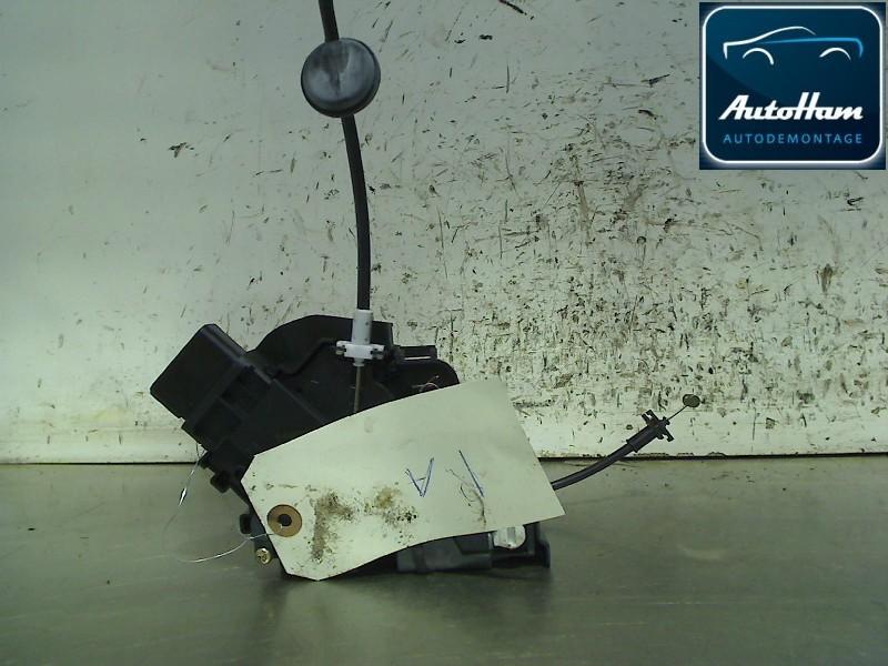 SERRURE DE PORTE RODS ARRIÈRE DROIT Ford Focus 2, Utilisé, Ford