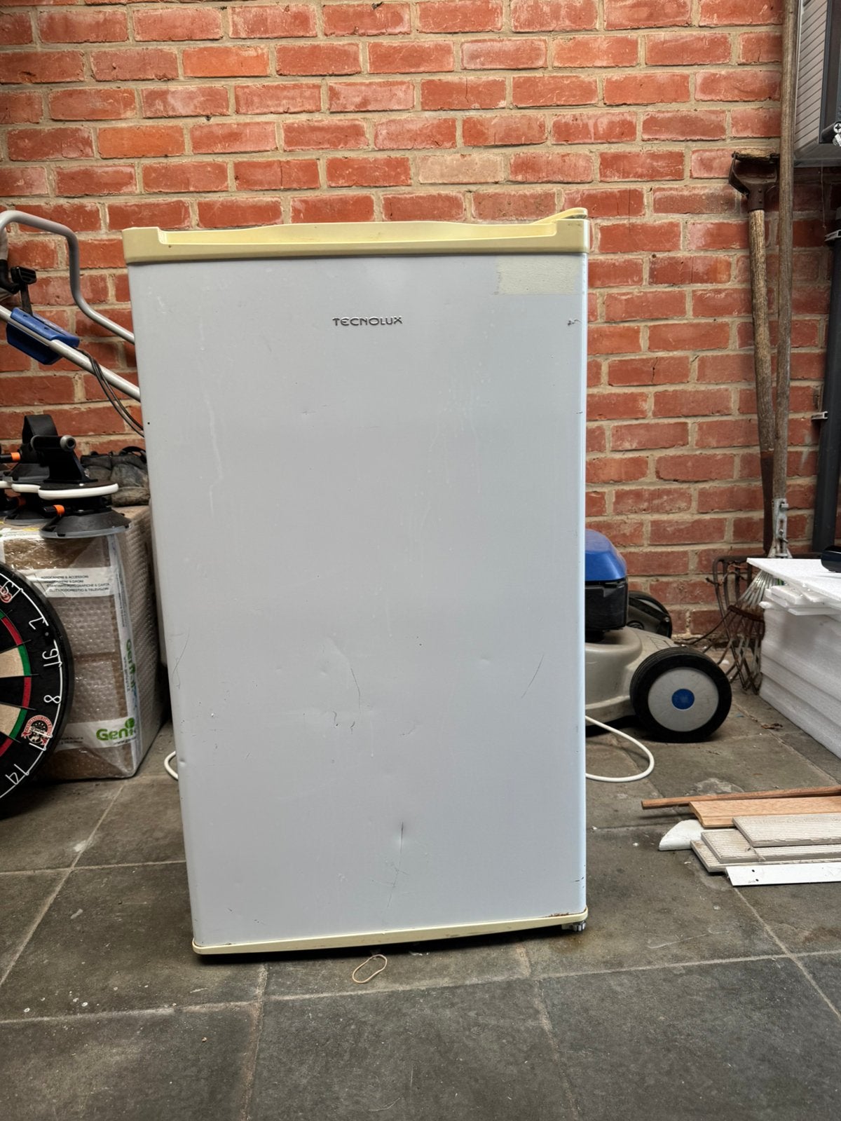 Mini frigo, Electroménager, Enlèvement, Utilisé