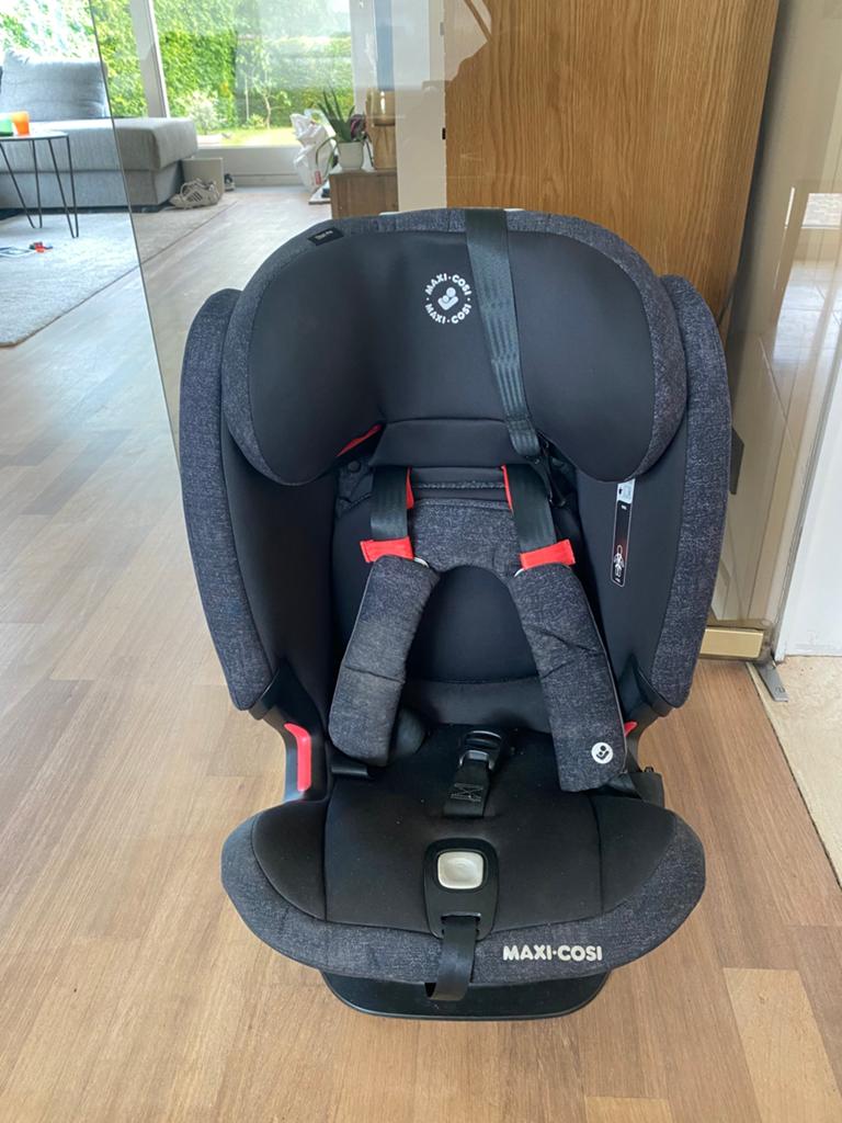 Autostoel met isofix, Enfants & Bébés, Sièges auto, Comme neuf, Protection latérale, Enlèvement, Isofix