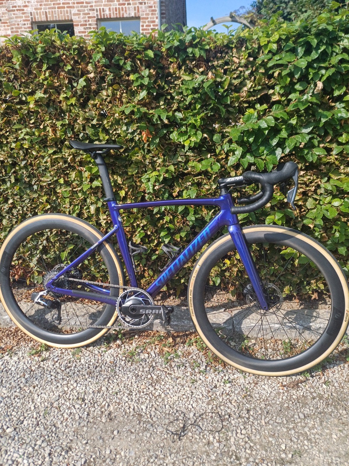 Specialized allez sprint 54, Fietsen en Brommers, Ophalen, Carbon