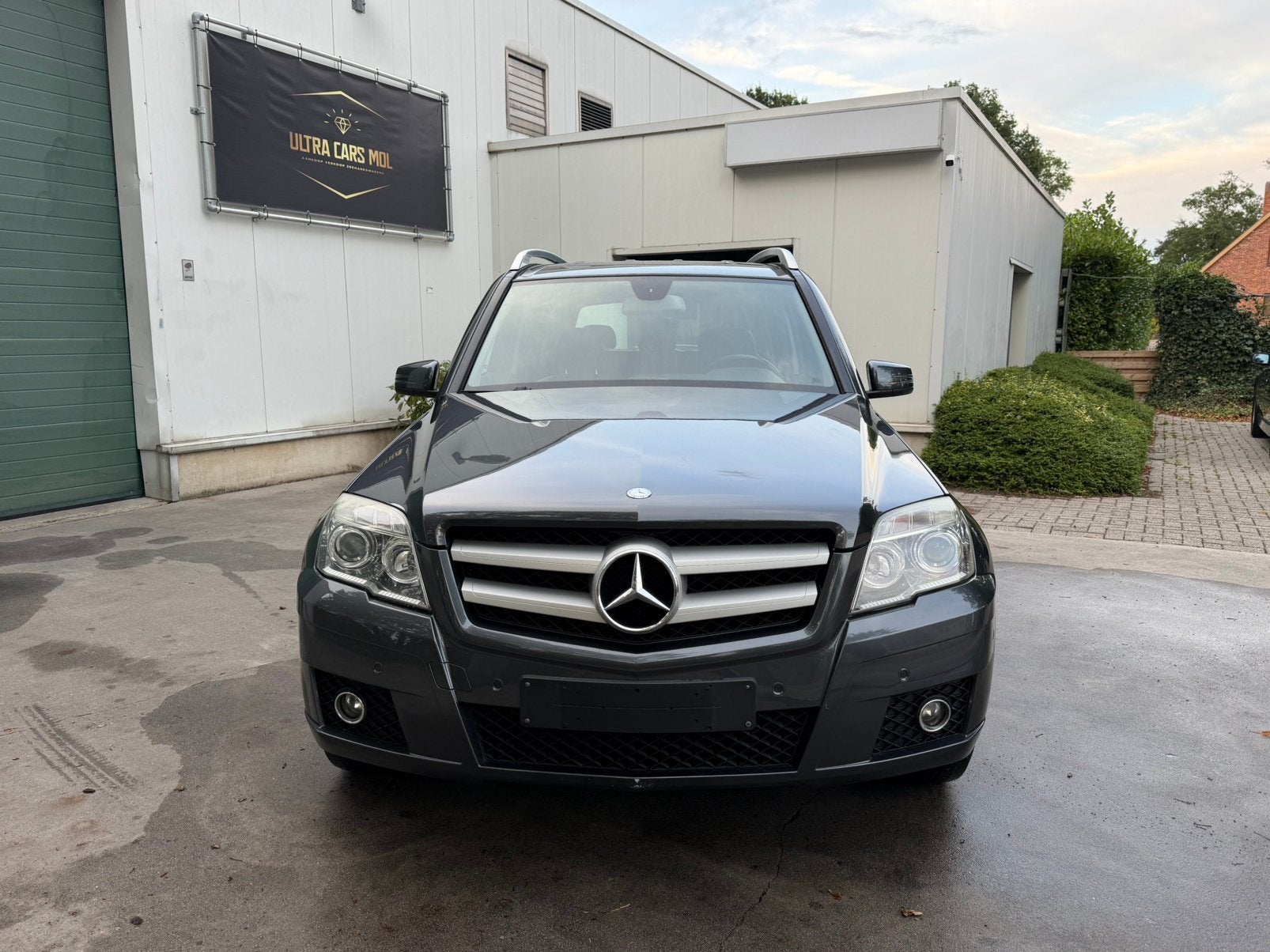 Mercedes GLK 220 CDI 4Matic Automaat/Euro 5/1ste Eigenaar, Auto's, Mercedes-Benz, Automaat, Leder, Bedrijf, Diesel