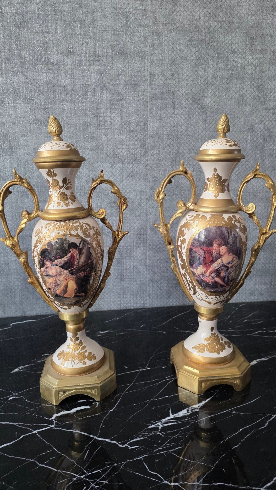 sevres, Antiek en Kunst, Ophalen