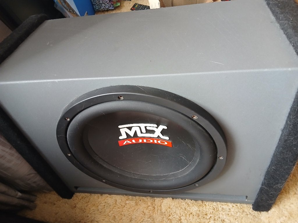 caisson mtx, Enlèvement ou Envoi