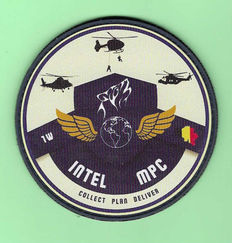 MILITARIA, Collections, Envoi, Armée de l'air, Emblème ou Badge