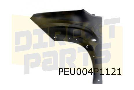 Peugeot Partner / Citroën Berlingo (11/19-) voorscherm links, Auto-onderdelen, Citroën, -, Verzenden, -