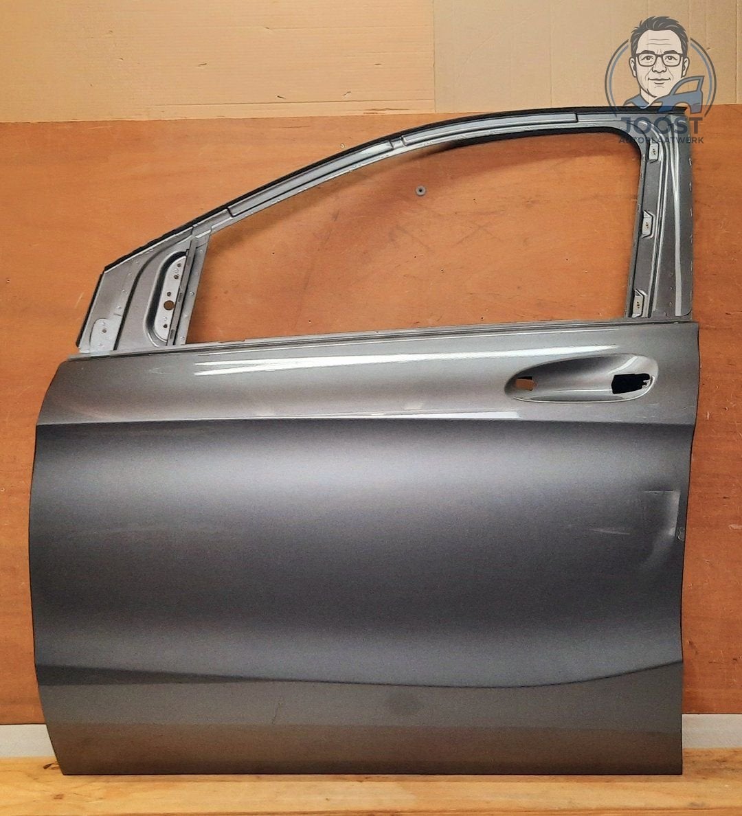 Portier deur linksvoor Mercedes B-klasse W246 v.a 2011-2018, Enlèvement ou Envoi, Origine de la pièce connue, -Mercedesstrasse 120, 70372 Stuttgart, Duitsland