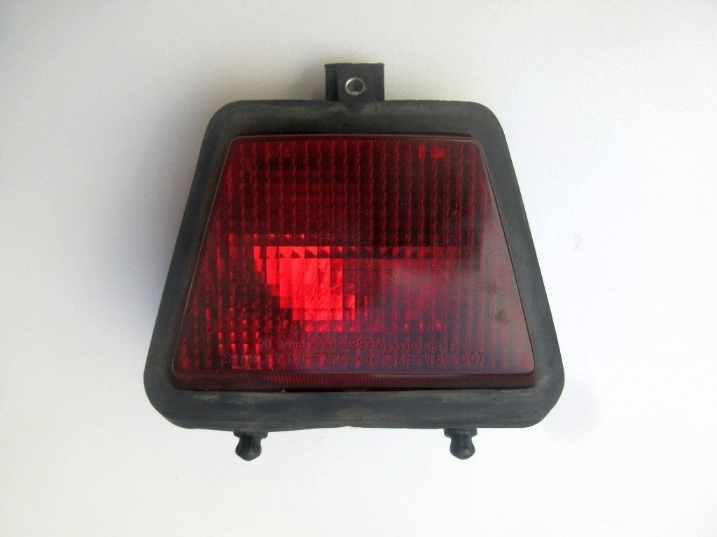 Honda VF1000F achterlicht VF 1000 F achter licht tail light, Motoren, Ophalen of Verzenden, Gebruikt