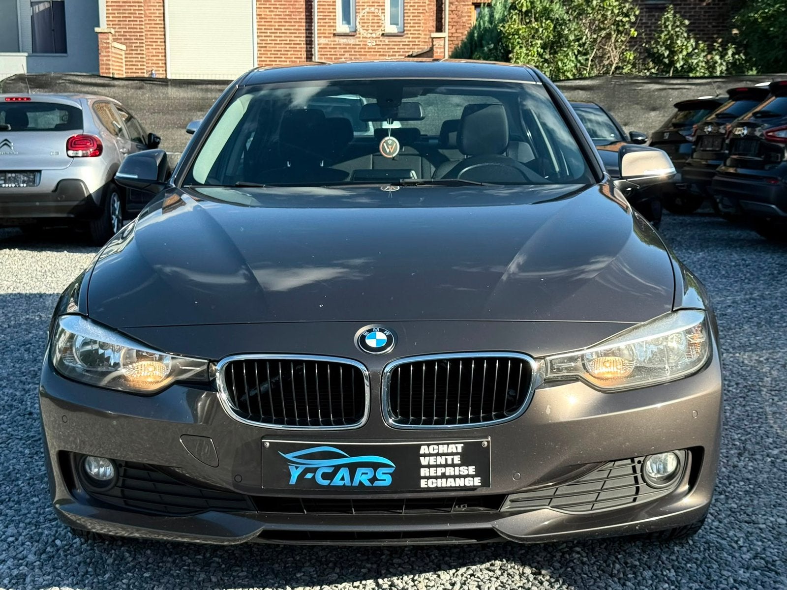 BMW 316D // BERLINE // NAVI…, Autos, Euro 5, Achat, 4 portes, Entreprise