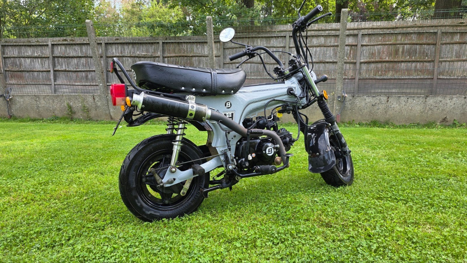 Dax 50cc 2022 B klasse, Fietsen en Brommers, Ophalen, DAX Bluroc, 50 cc, Klasse B (45 km/u)