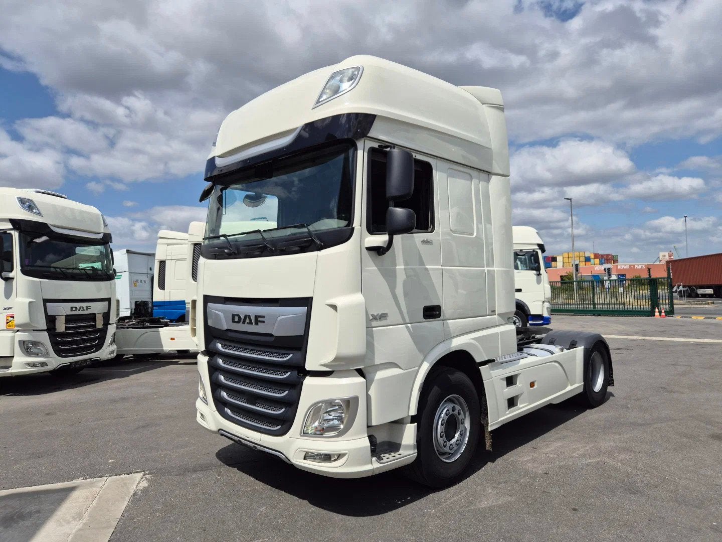 DAF XF 480 FT SUPER SPACE CAB ZF INTARDER, Cruise Control, Achat, Euro 6, Entreprise