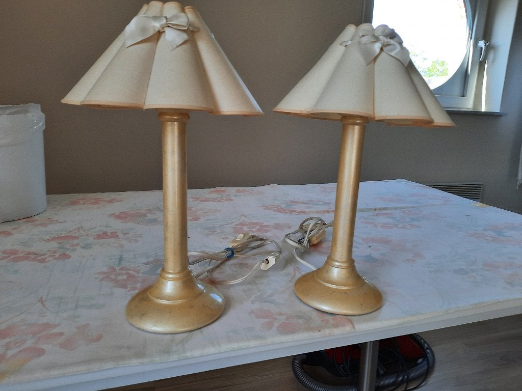 vends 2 lampes de chevet., Enlèvement