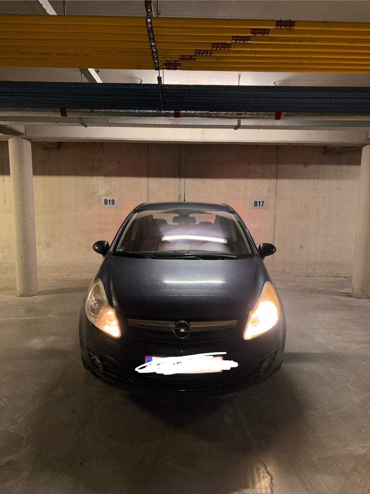 Opel Corsa 1.2 Benzine, Auto's, Opel, 4 cilinders, 1229 cc, 5 deurs, Particulier