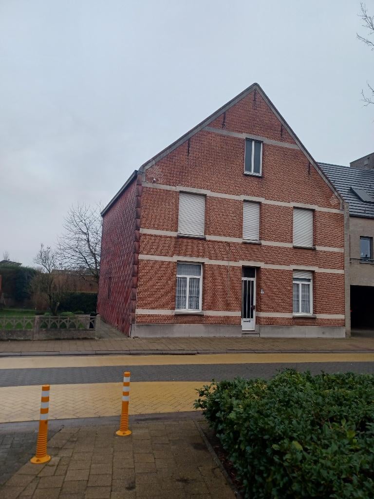 grande maison à rénover, Turnhout, Arendonk, 500 à 1000 m², Ventes sans courtier