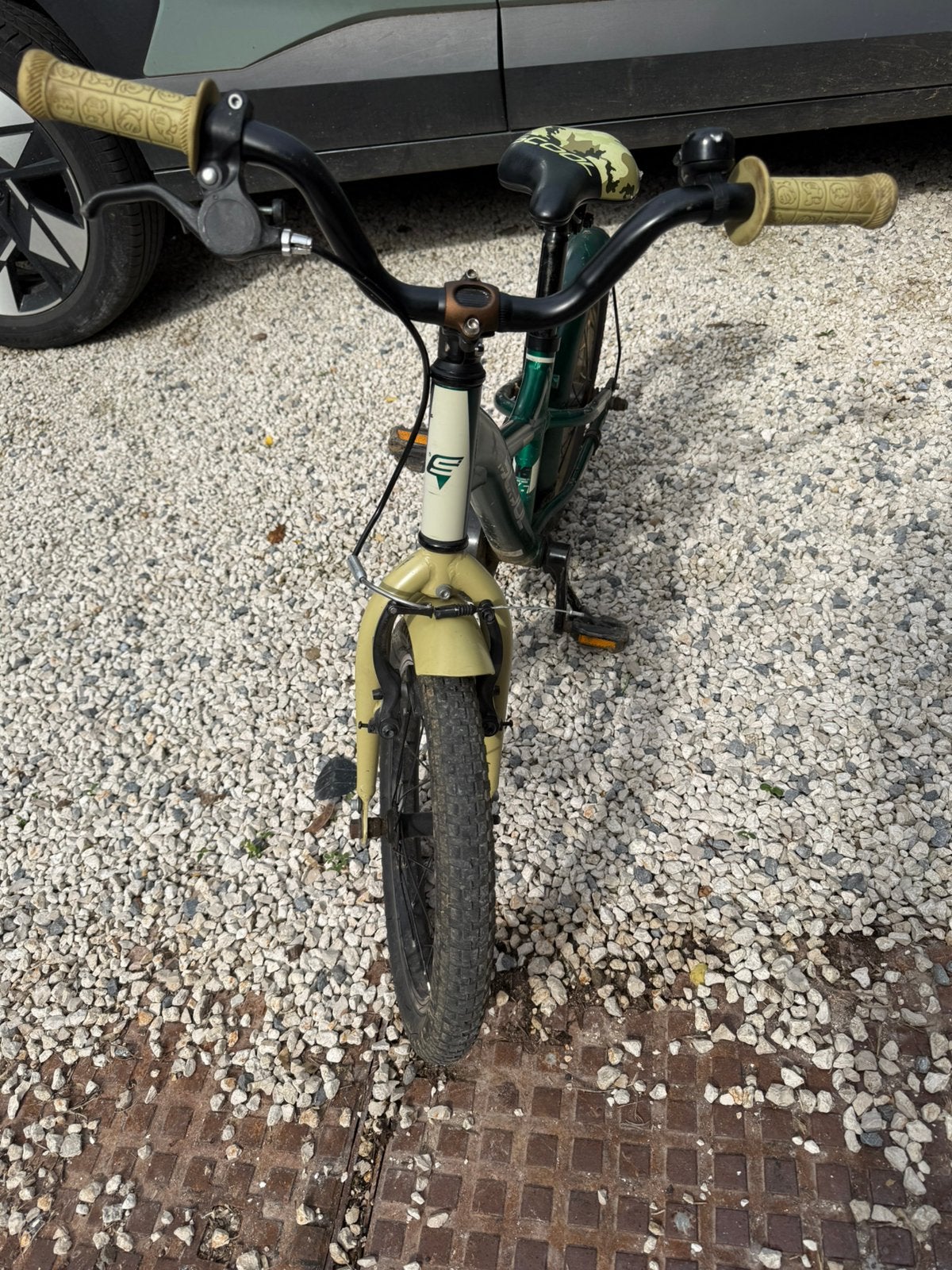 Vélo enfant 16’ torpedo, à saisir, Vélos & Vélomoteurs, Enlèvement, Comme neuf, 16 pouces