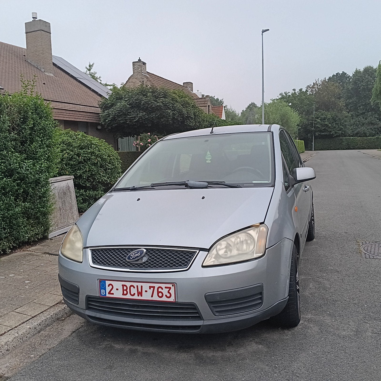 Ford C Max diesel, start niet. 0472 133 169., Particulier, Diesel, Te koop