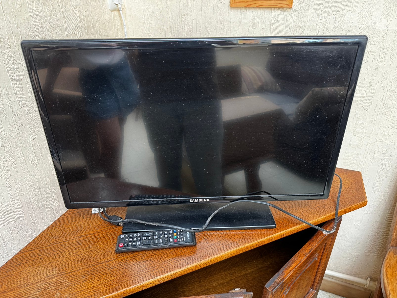 Tv Samsung, Enlèvement, Utilisé, 60 à 80 cm, Samsung