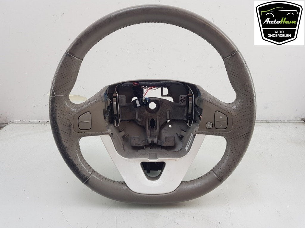 VOLANT DIRECTION Renault Zoé (AG) (|985105571R|), Renault, Utilisé, Peter-Huppertz-Straße 5
51063  Köln, DE, Dialog.deutschland@renault.de