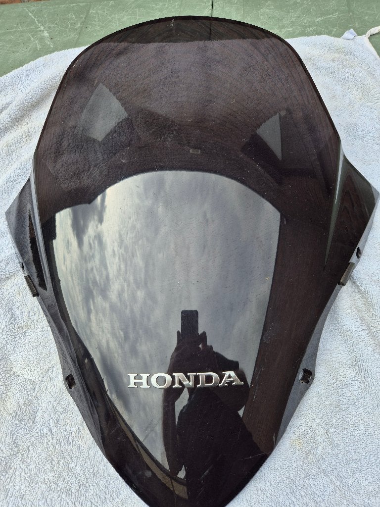 pare-brise honda foraza, Enlèvement ou Envoi, Utilisé