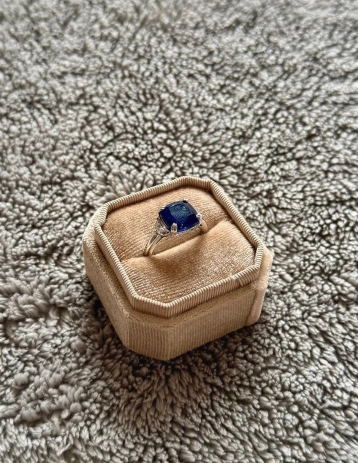 Swarovski Attract Trilogy Cocktail Ring, Ophalen of Verzenden, Zo goed als nieuw