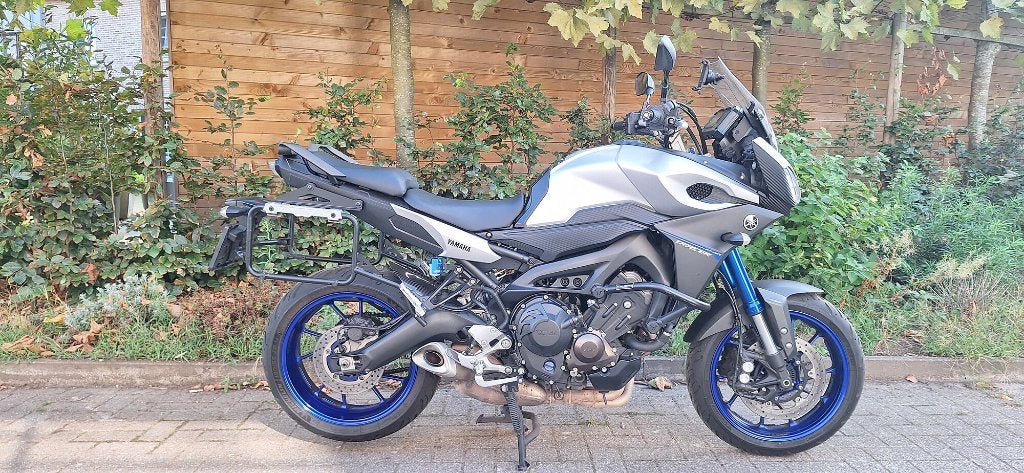 Yamaha MT-09 Tracer 2016 / +- 46000 KM - PERFECT!, Motoren, Occasion, Motorrijbewijs A, Meer dan 35 kW, ABS