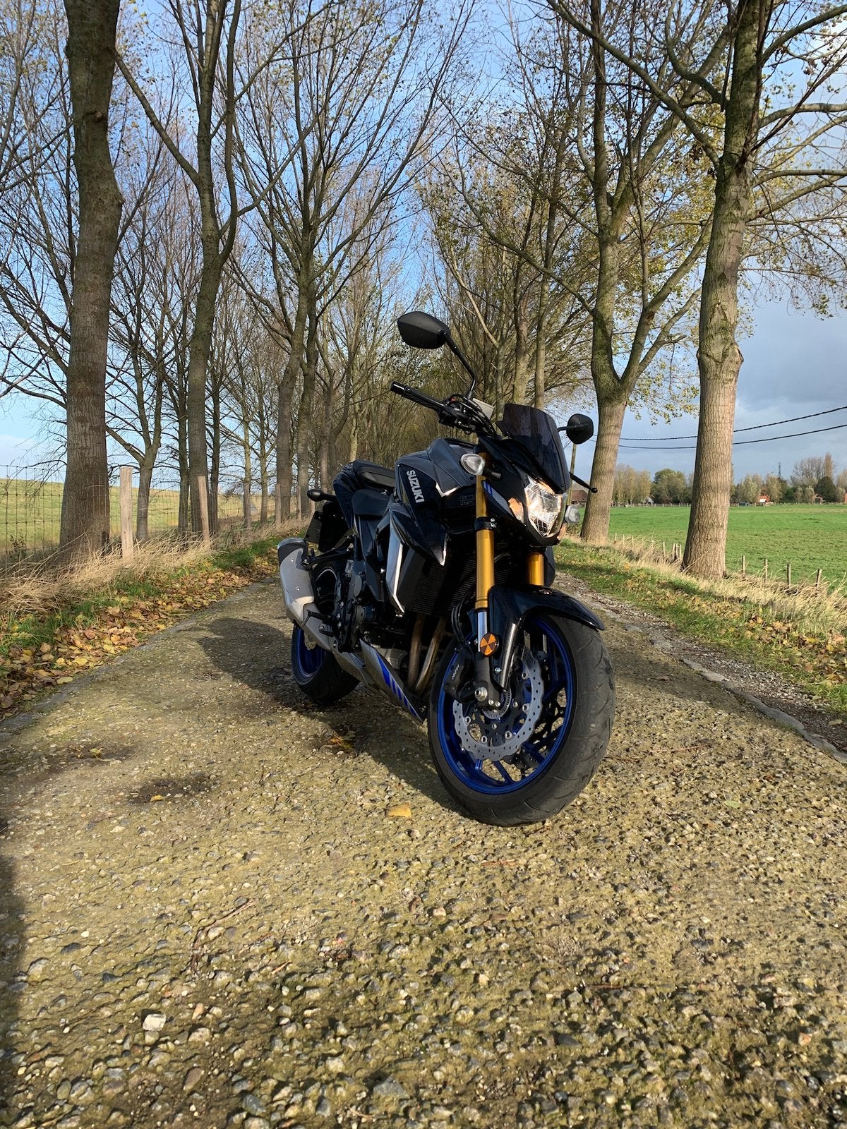 Suzuki GSXS 750 topconditie volledige onderhoudshistoriek, Tourisme, Plus de 35 kW, Permis Moto A1 minimum, Particulier